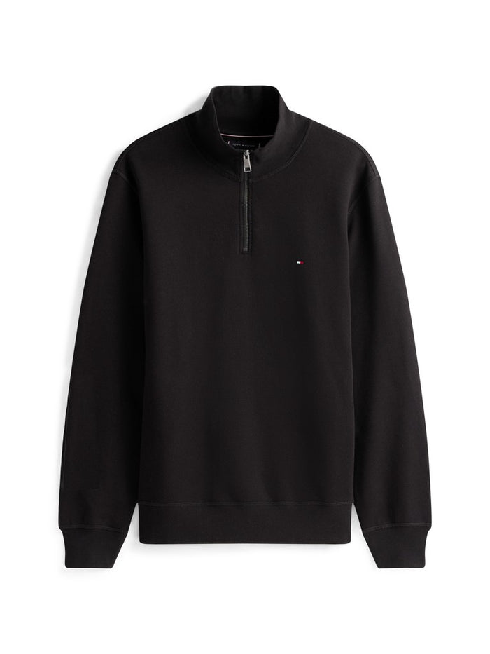 Tommy Hilfiger Ess Fleece 1/4 Zip Sweater