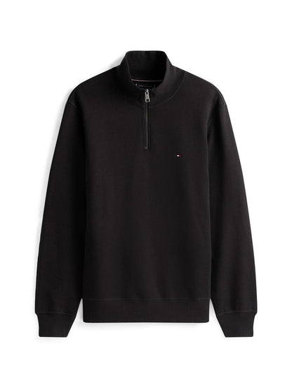 Tommy Hilfiger Ess Fleece 1/4 Zip Sweater