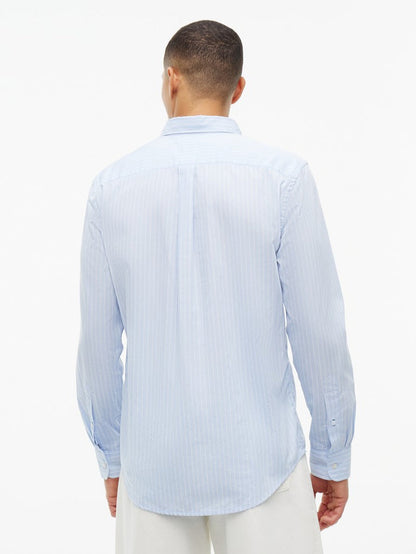 Tommy Hilfiger Hairline Poplin Shirt