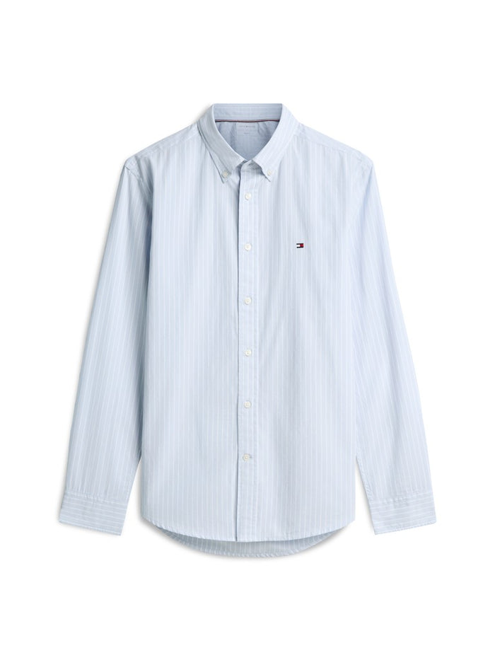 Tommy Hilfiger Hairline Poplin Shirt