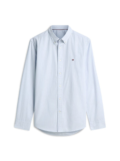 Tommy Hilfiger Hairline Poplin Shirt