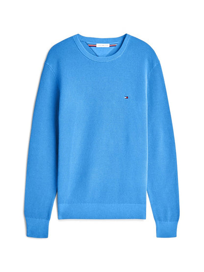 Tommy Hilfiger Structure Crew Neck