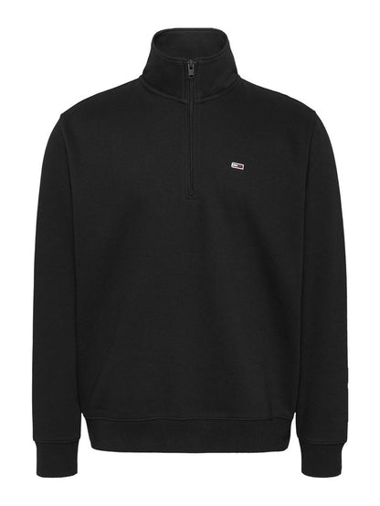 Tommy Jeans 1/4 Zip Mockneck