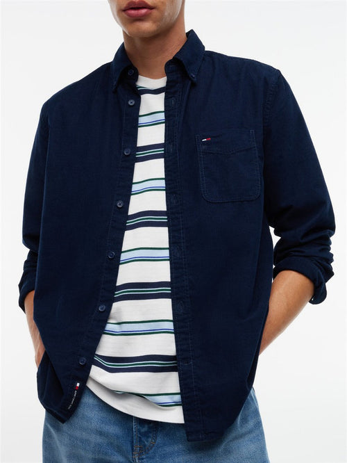 Tommy Jeans Baby Corduroy Shirt