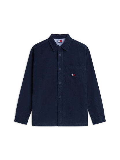 Tommy Jeans Brick Cord Overshirt