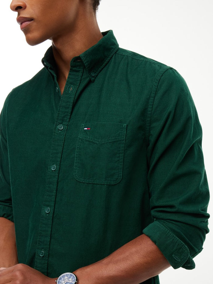 Tommy Jeans Corduroy Shirt
