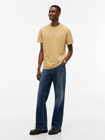 Tommy Jeans Linear Logo T-Shirt