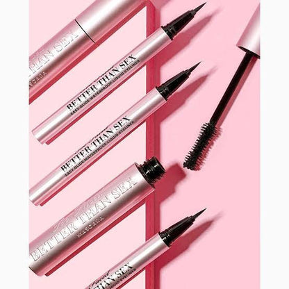 Too faced better than sex Mascara & Liner kit