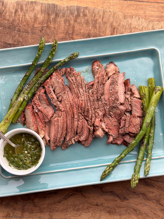 Top Sirloin Steak