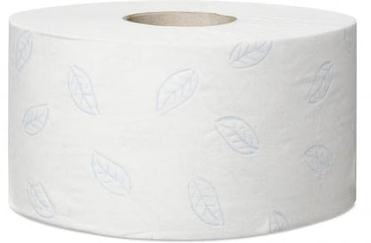 TORK T2 110253 Jumbo Toilet Roll Mini Extra Soft Premium