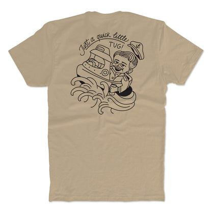 Tugski Logo T-Shirt