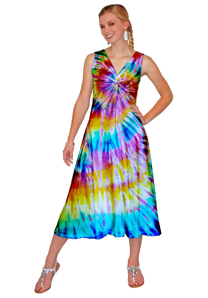 Dyed example