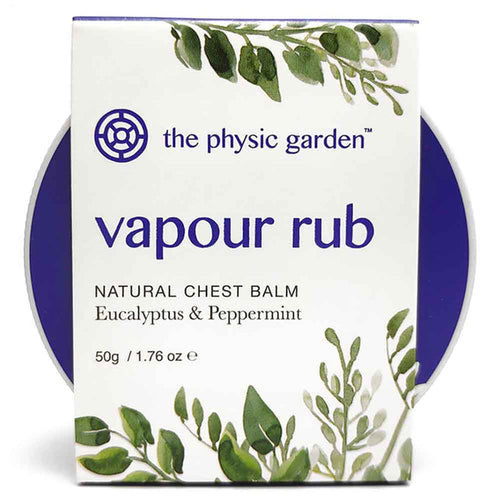 Vapour Rub