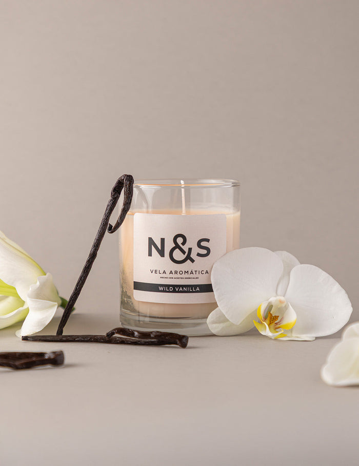 Vela Aromática - Orange Bloom Velas