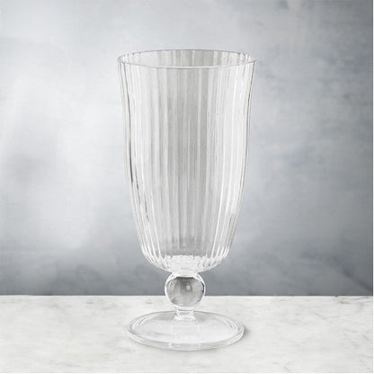 VIDA Venice tumbler acrylic clear