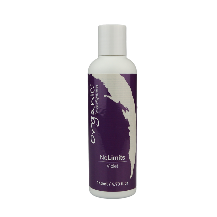 Violet No Limits Semi-Permanent Colour 140ml
