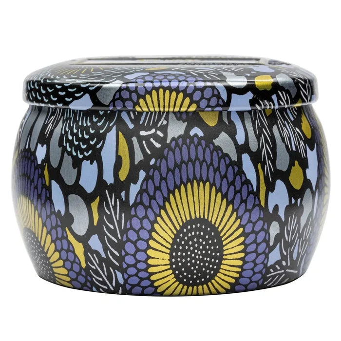 Voluspa Apple Blue Clover Mini Tin - Taryn x Philip Boutique