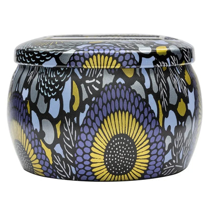 Voluspa Apple Blue Clover Mini Tin - Taryn x Philip Boutique