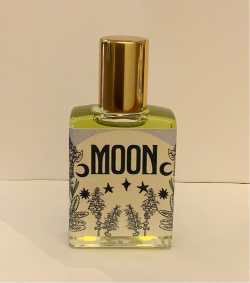 Wanderlust Botanicals Essential Oil Perfume - Moon