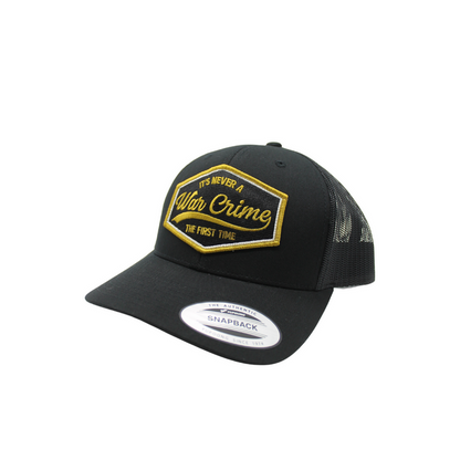 War Crime Hat