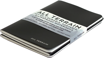 Waterproof Notebooks