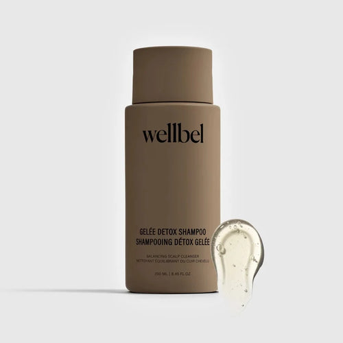 Wellbel Gelée Detox Shampoo - WellBel - Living with Ivey