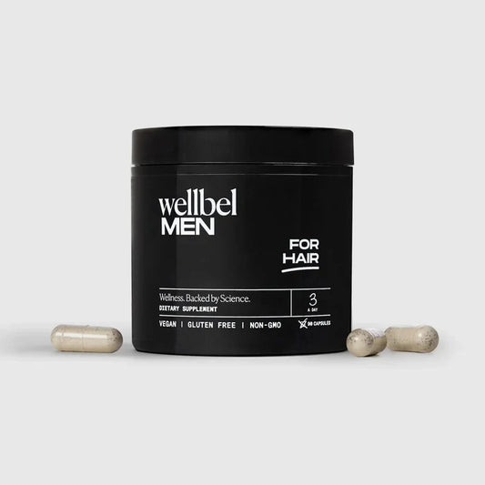 Wellbel Men - WellBel - Living with Ivey