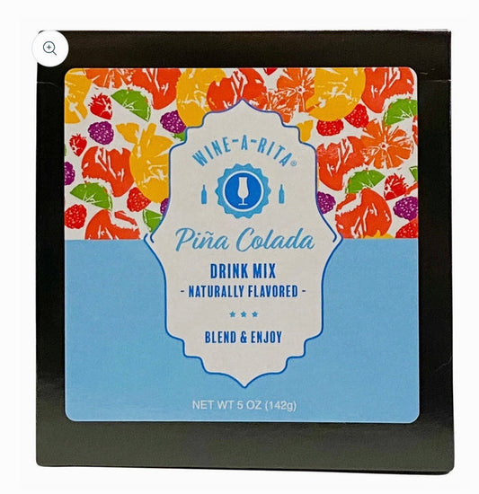 Wine a Rita - Pina Colada Mini Box
