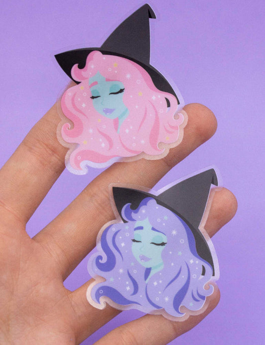 Witch STICKERS