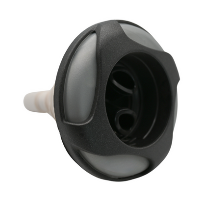 products master spa x284695 threaded poly storm twin roto jet dsg grey black html