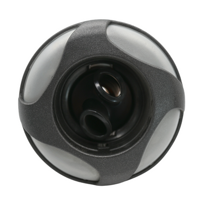 products master spa x284695 threaded poly storm twin roto jet dsg grey black html