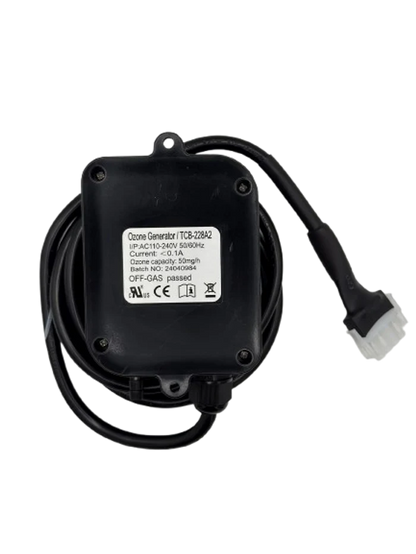 x320084 master spa ozone auto sensing 50mg ozonator