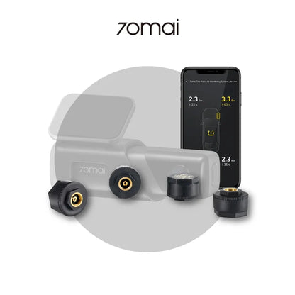 Xiaomi 70mai TPMS Sensor T04 voor 70mai M500