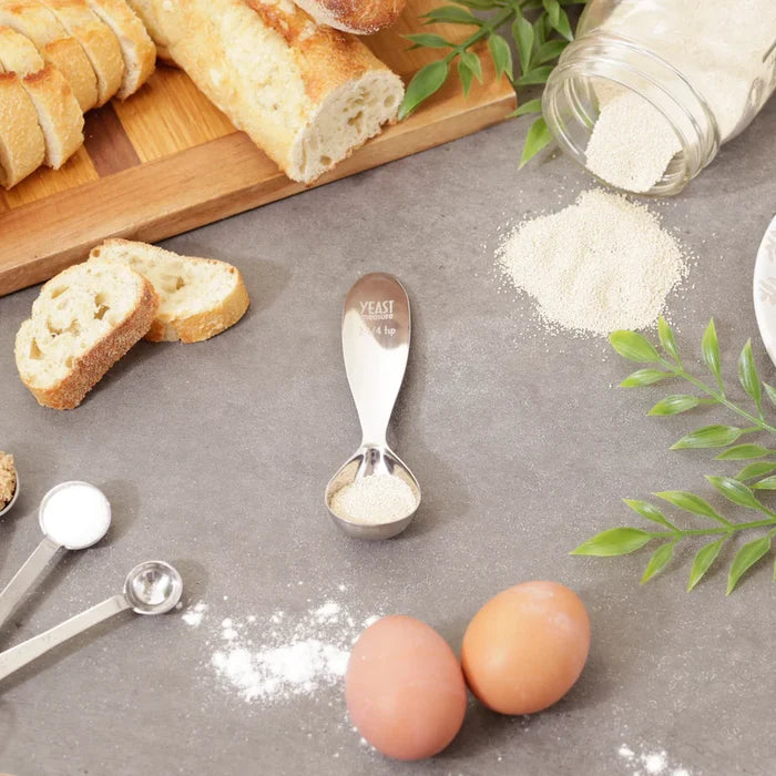 Yeast Spoon