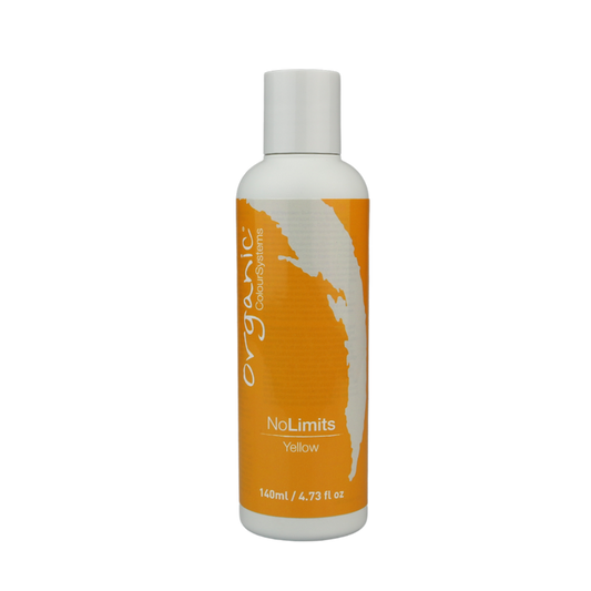 Yellow No Limits Semi-Permanent Colour 140ml