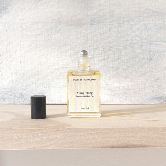 Ylang Ylang Essential Oil Roll On